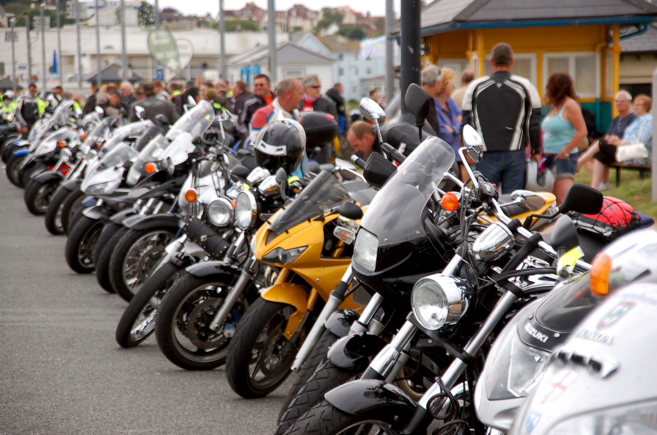 Devon Air Ambulance Trust Motorcycle Ride Out 2017 The Exeter Daily